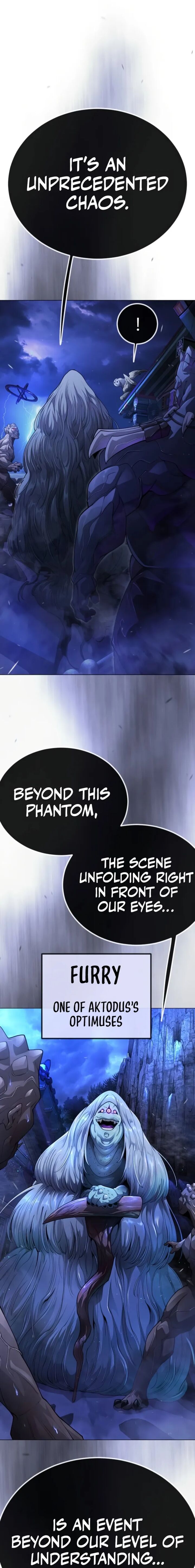Read Superhuman Era Manga Online