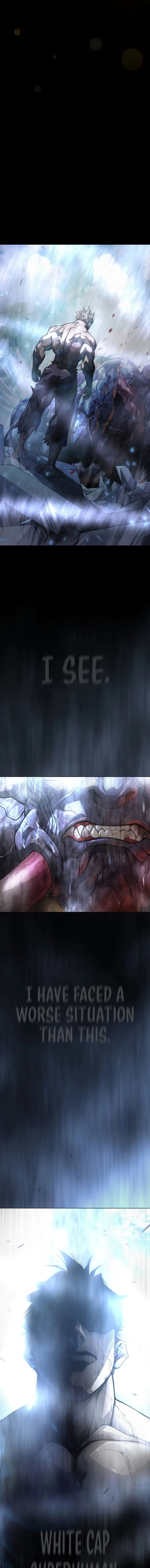 Read Superhuman Era Manga Online