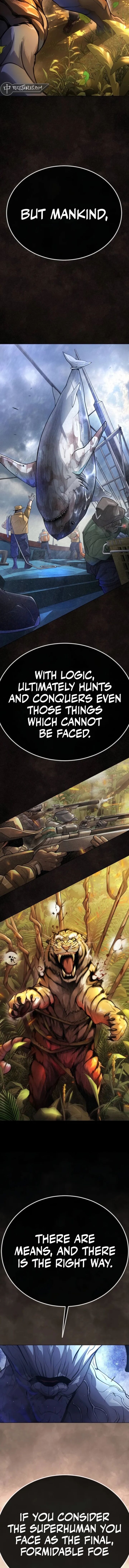 Read Superhuman Era Manga Online
