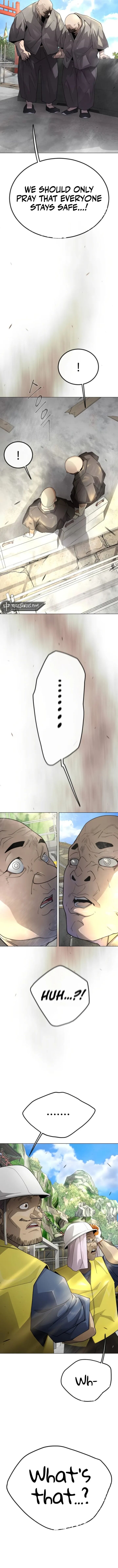 Read Superhuman Era Manga Online