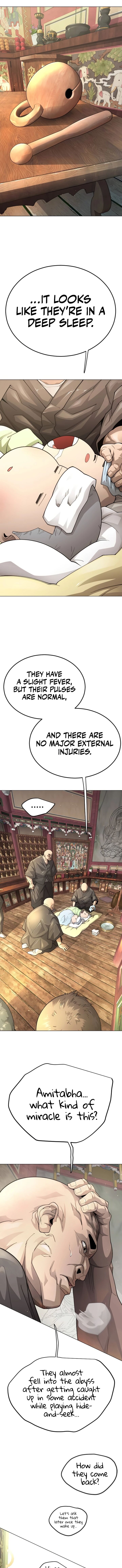 Read Superhuman Era Manga Online