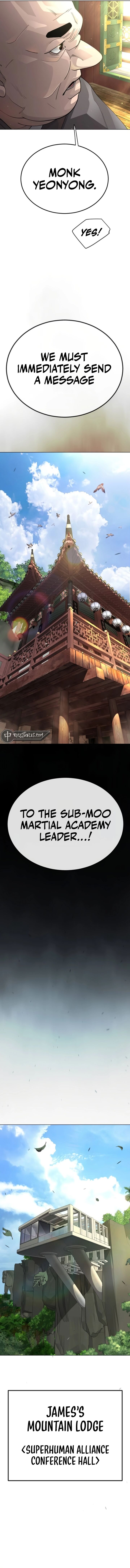 Read Superhuman Era Manga Online