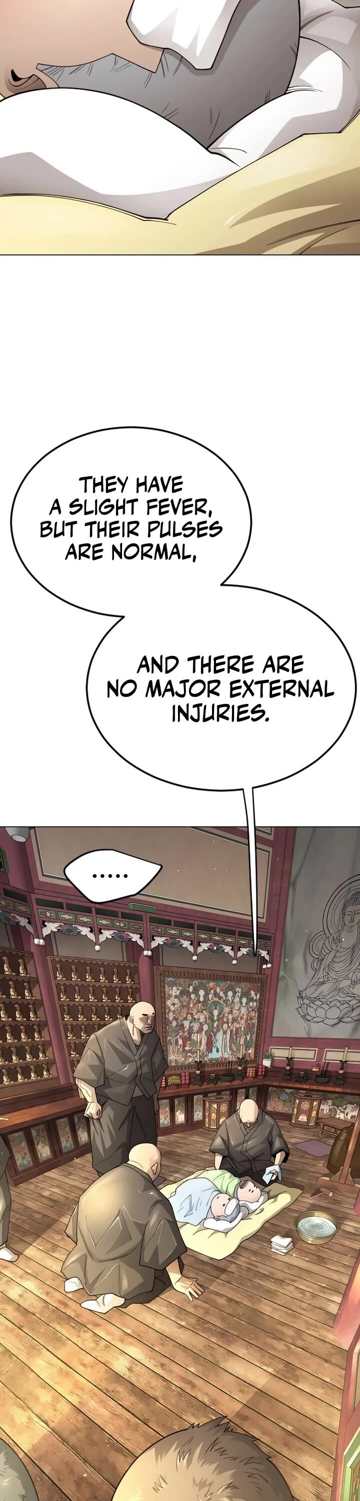 Read Superhuman Era Manga Online