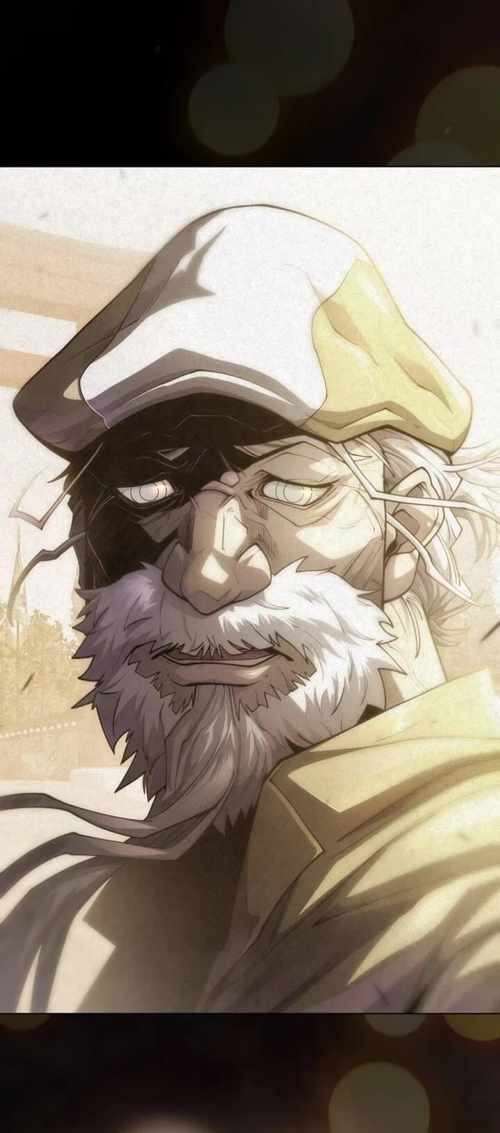 Read Superhuman Era Manga Online