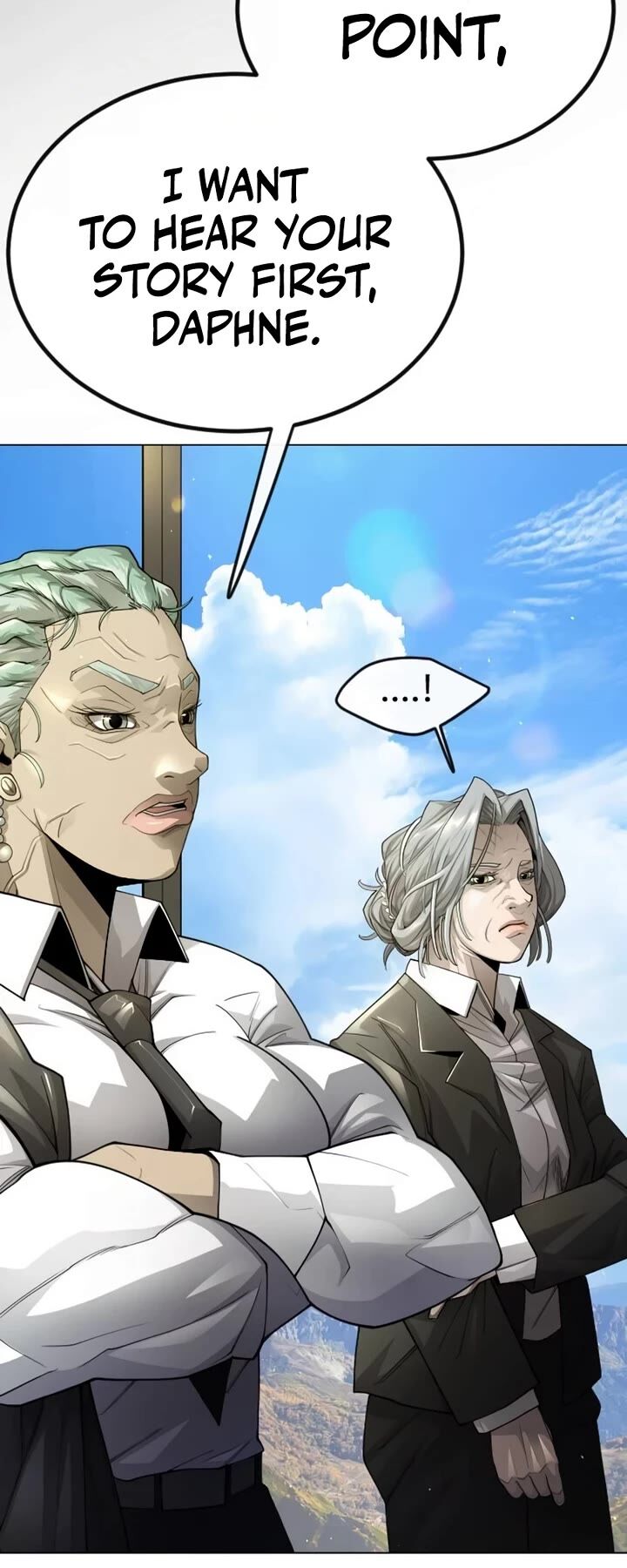 Read Superhuman Era Manga Online