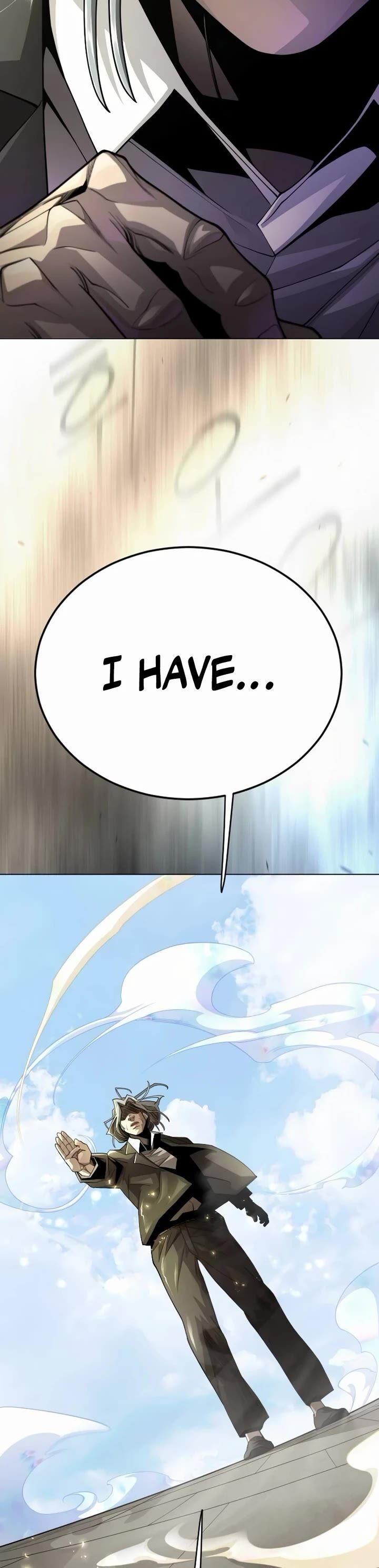 Read Superhuman Era Manga Online