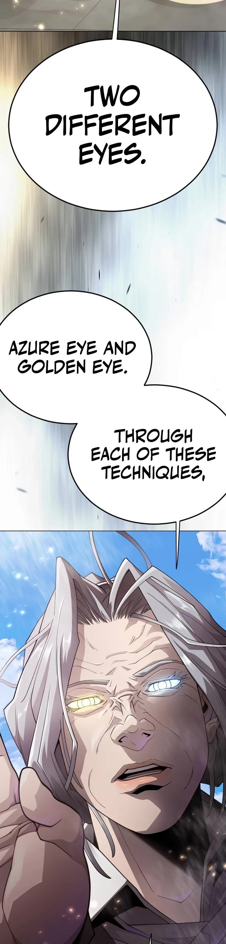 Read Superhuman Era Manga Online