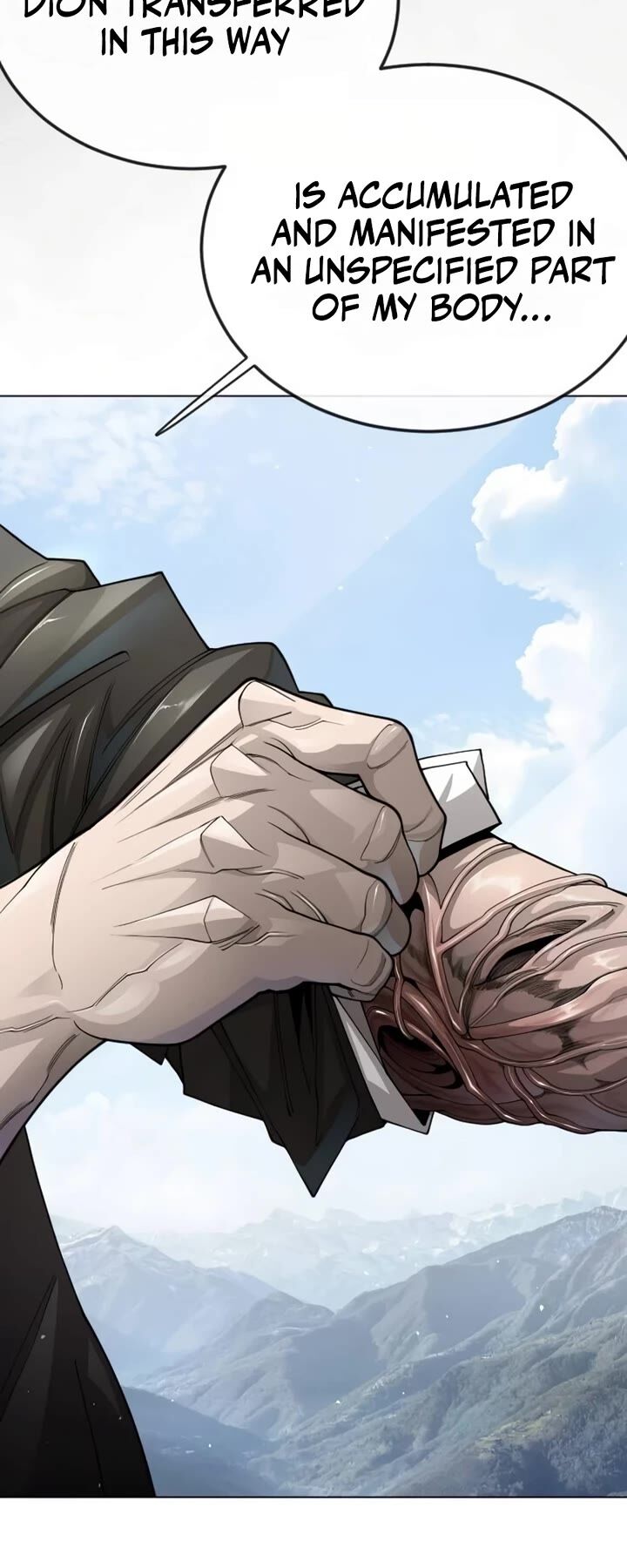 Read Superhuman Era Manga Online