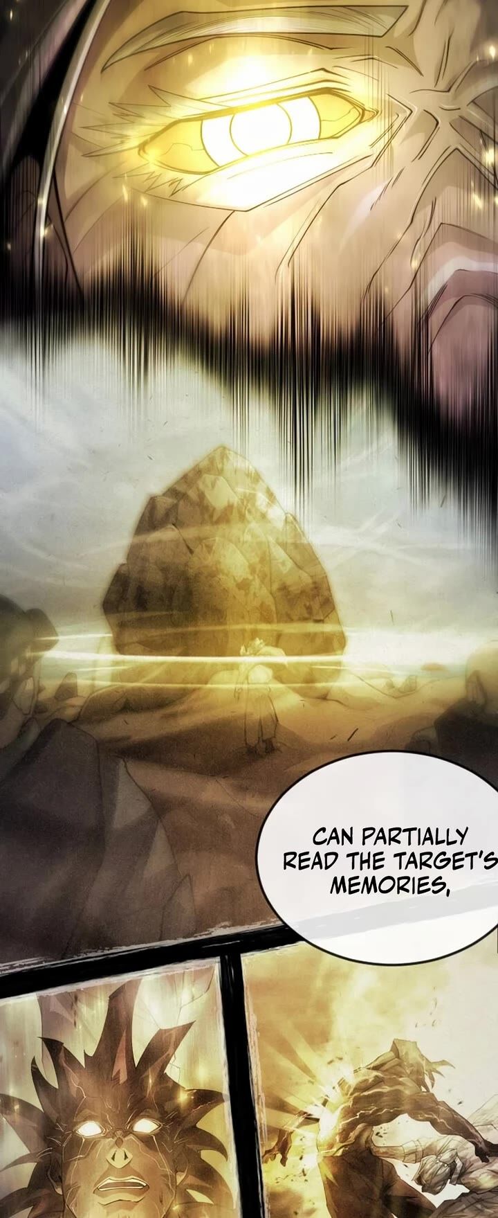 Read Superhuman Era Manga Online