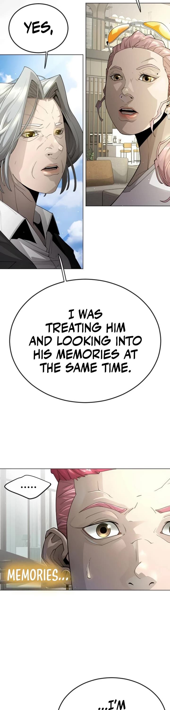 Read Superhuman Era Manga Online