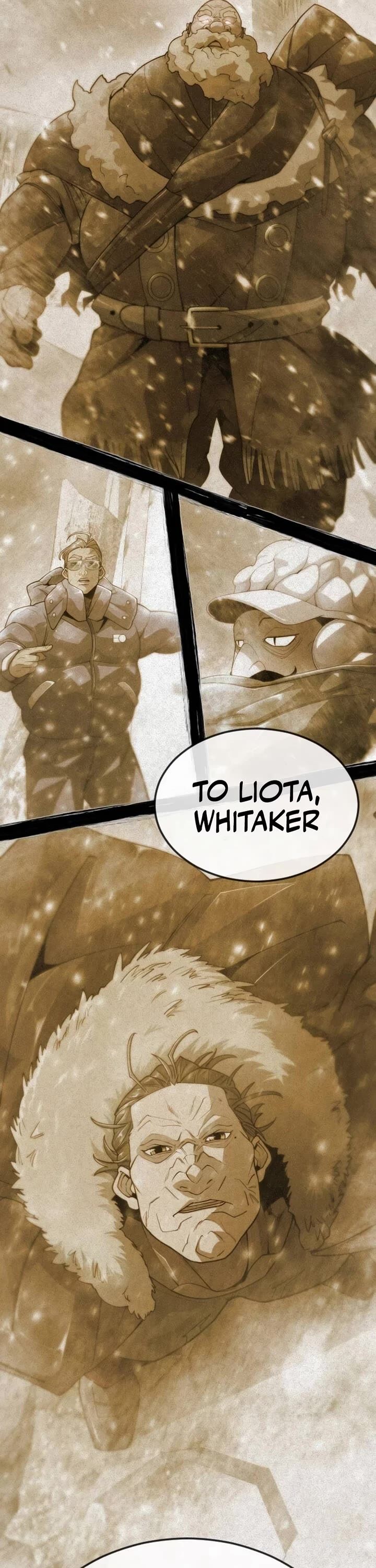 Read Superhuman Era Manga Online