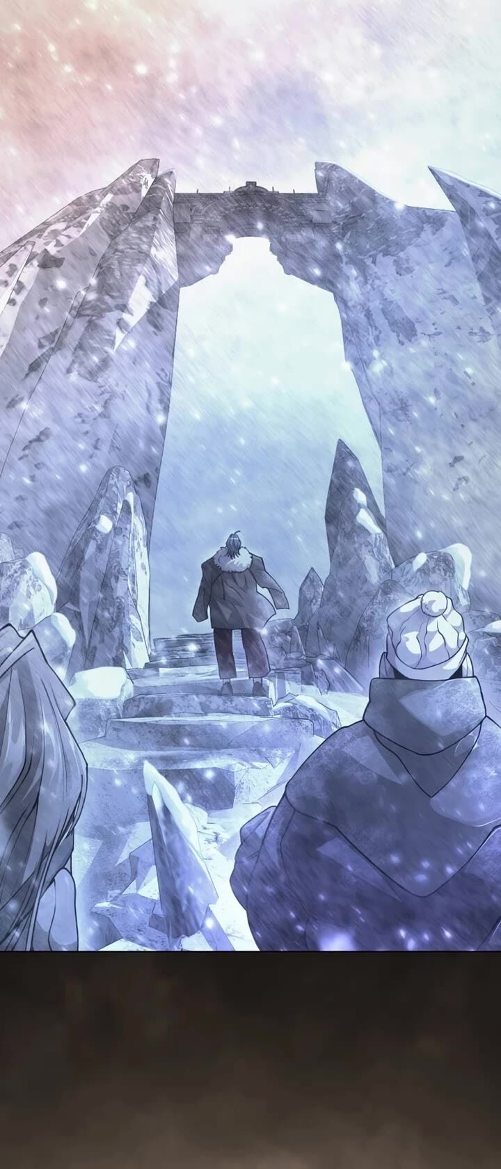 Read Superhuman Era Manga Online
