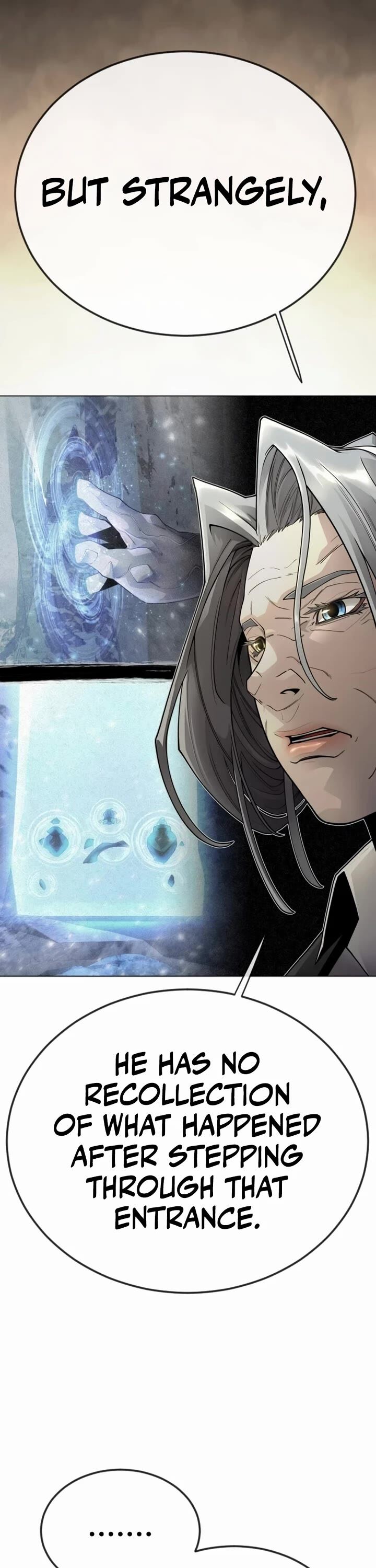 Read Superhuman Era Manga Online
