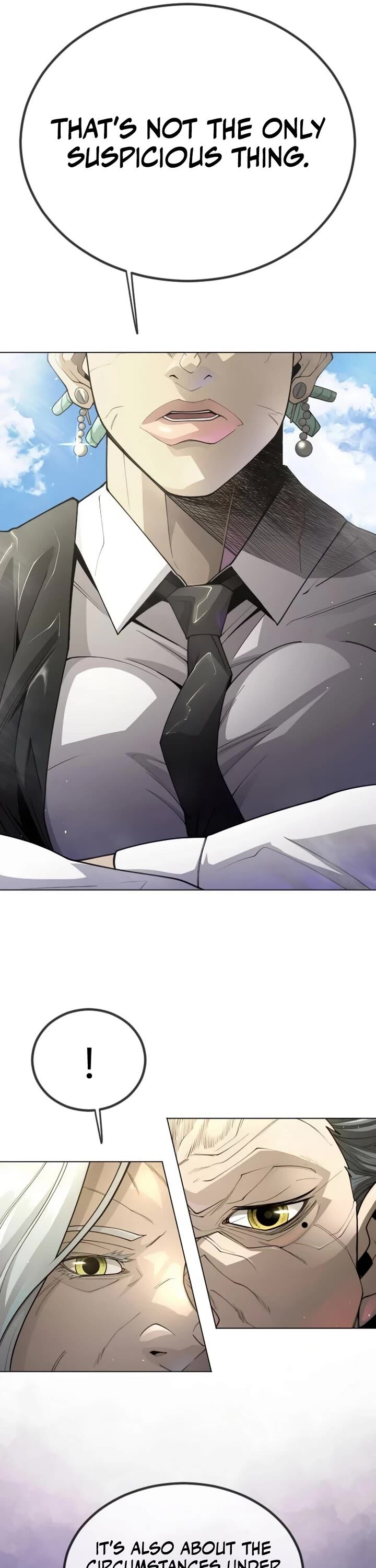 Read Superhuman Era Manga Online
