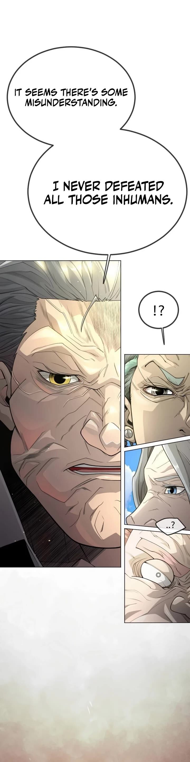 Read Superhuman Era Manga Online