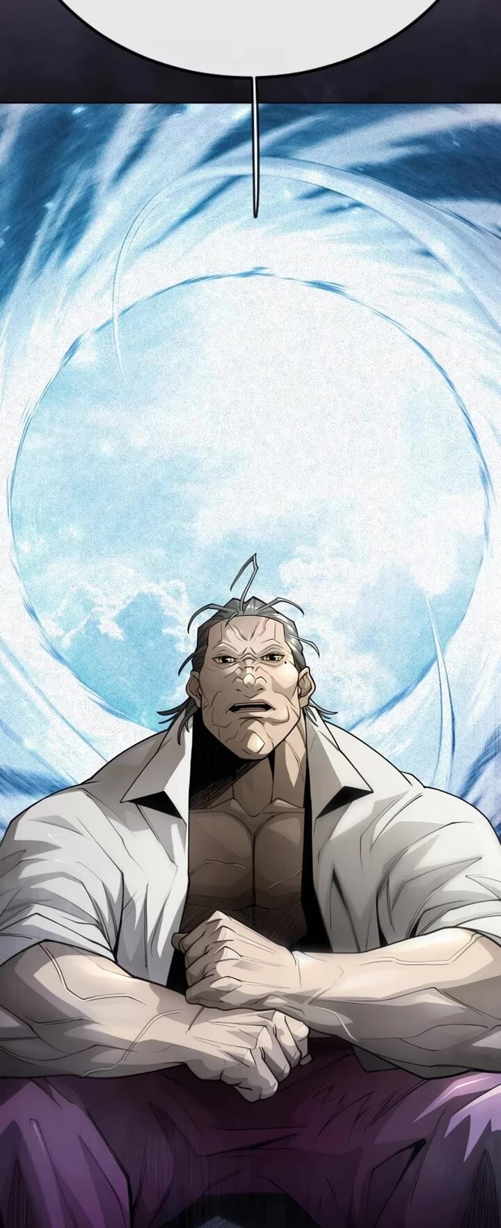 Read Superhuman Era Manga Online