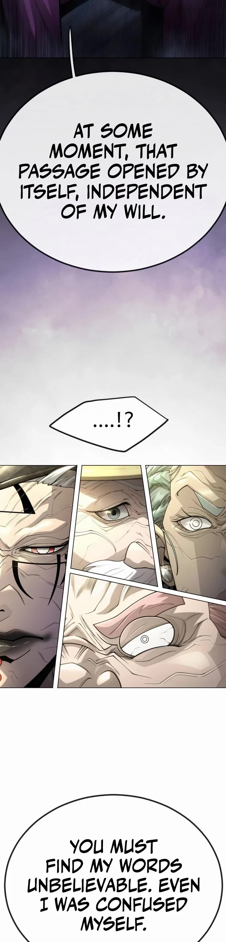 Read Superhuman Era Manga Online