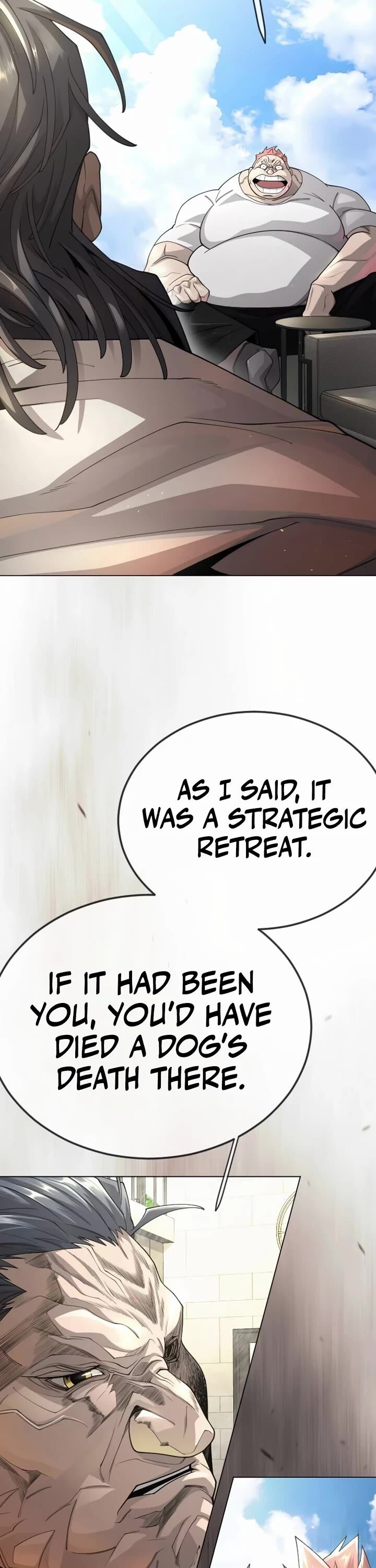 Read Superhuman Era Manga Online