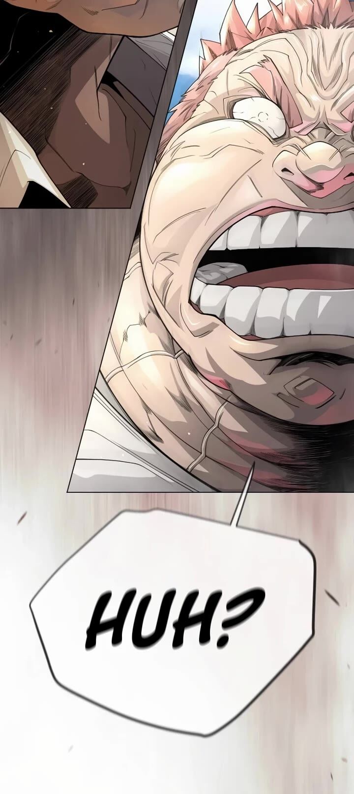Read Superhuman Era Manga Online