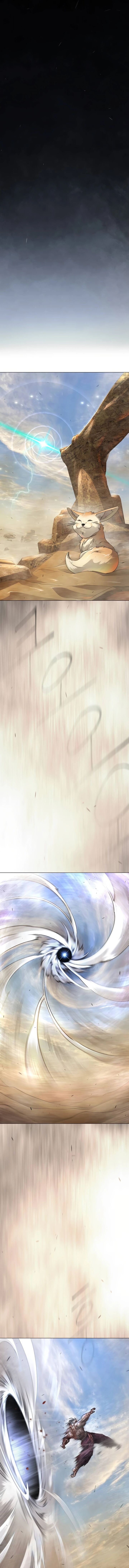 Read Superhuman Era Manga Online