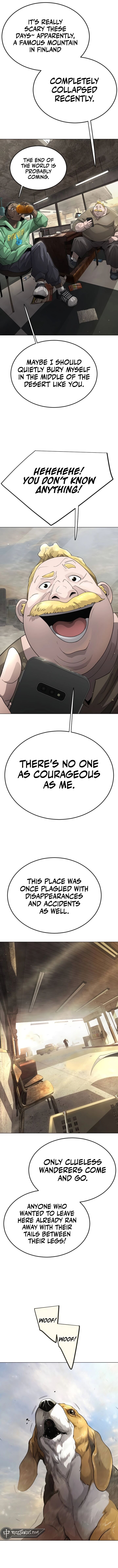 Read Superhuman Era Manga Online