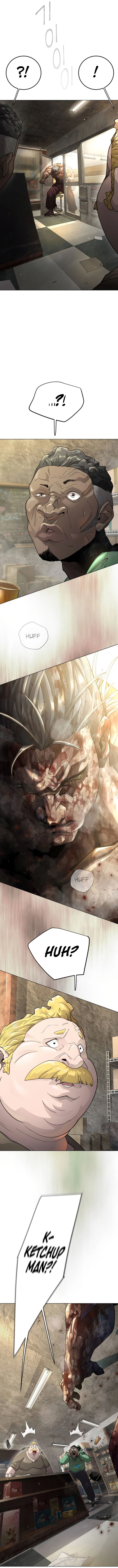 Read Superhuman Era Manga Online