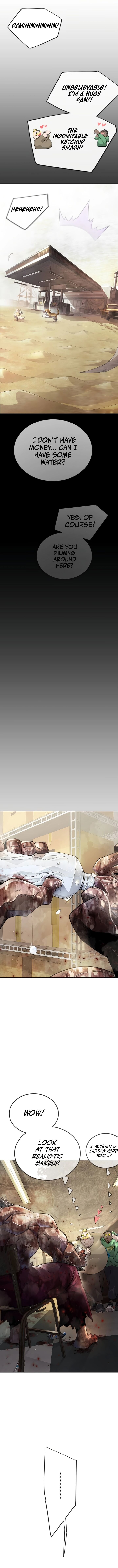 Read Superhuman Era Manga Online