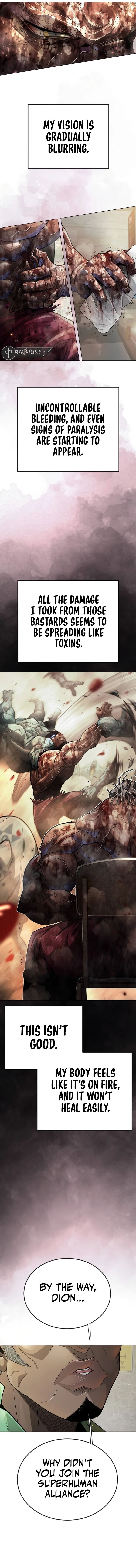 Read Superhuman Era Manga Online