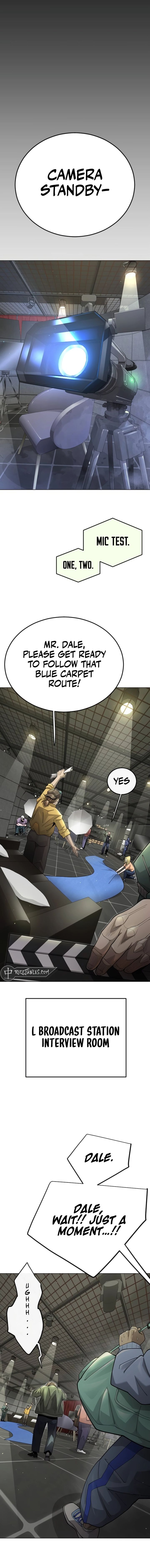 Read Superhuman Era Manga Online