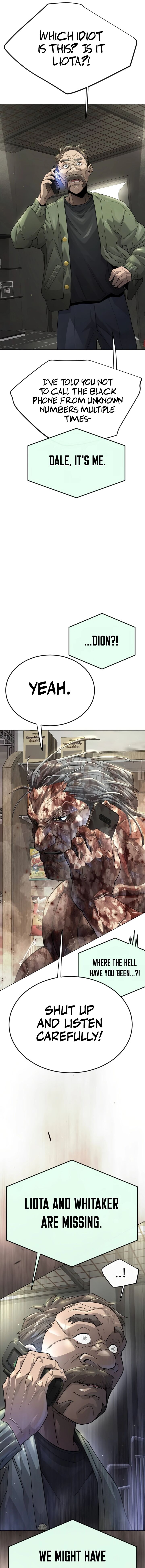 Read Superhuman Era Manga Online