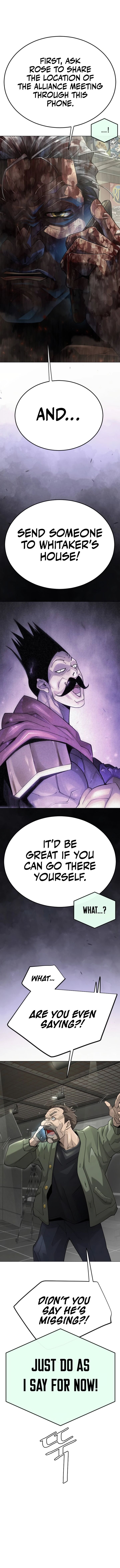 Read Superhuman Era Manga Online