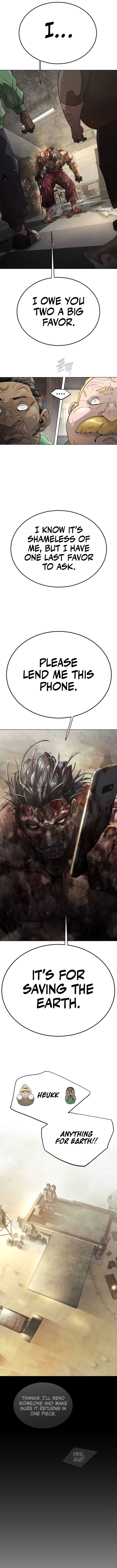 Read Superhuman Era Manga Online