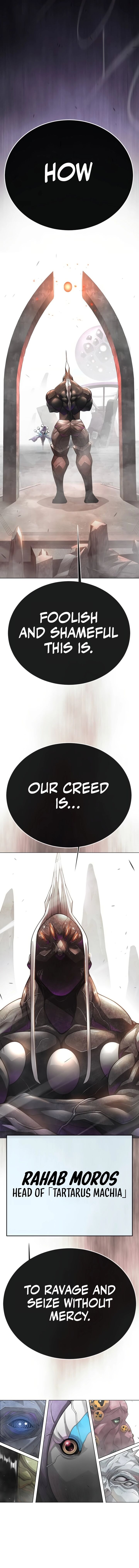 Read Superhuman Era Manga Online