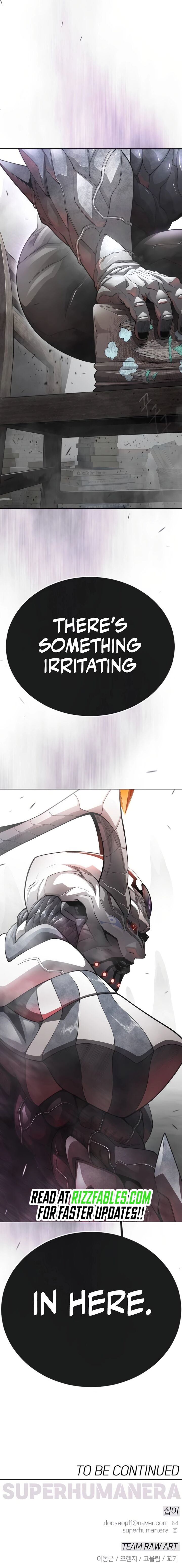 Read Superhuman Era Manga Online