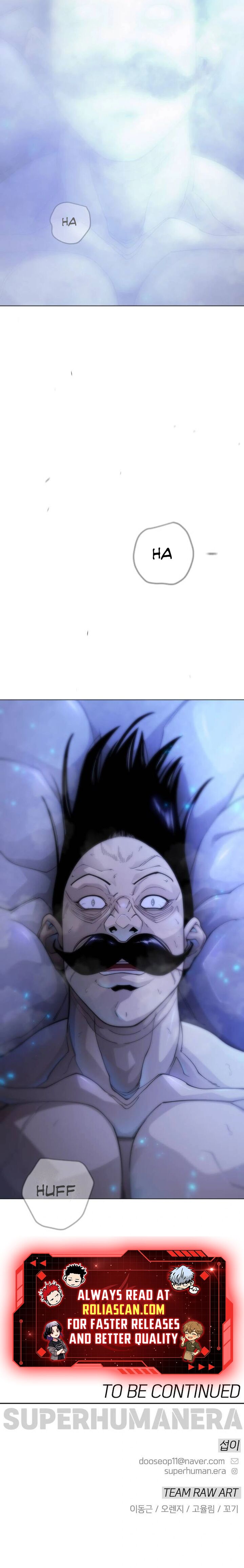 Read Superhuman Era Manga Online