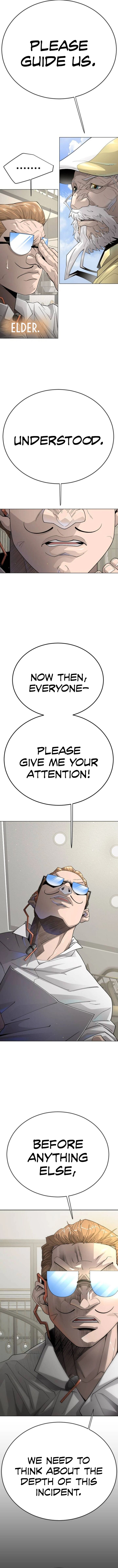 Read Superhuman Era Manga Online
