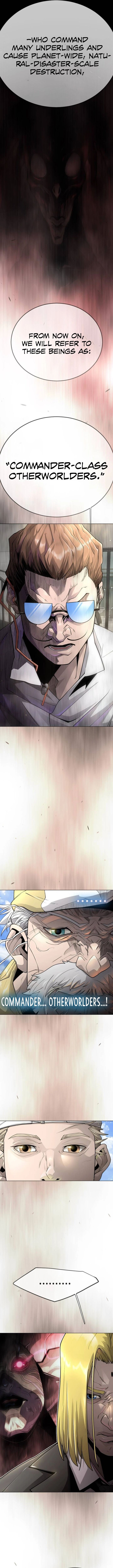 Read Superhuman Era Manga Online