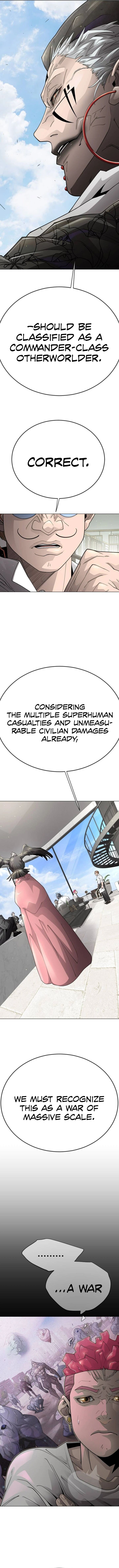Read Superhuman Era Manga Online