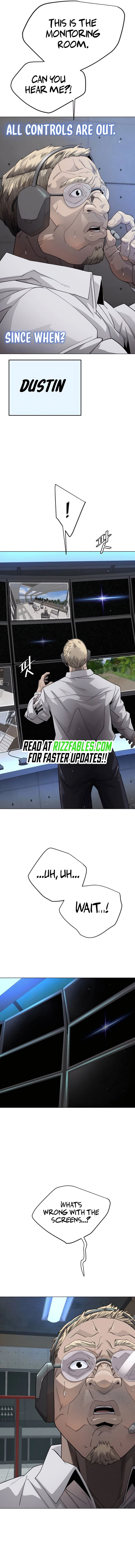 Read Superhuman Era Manga Online