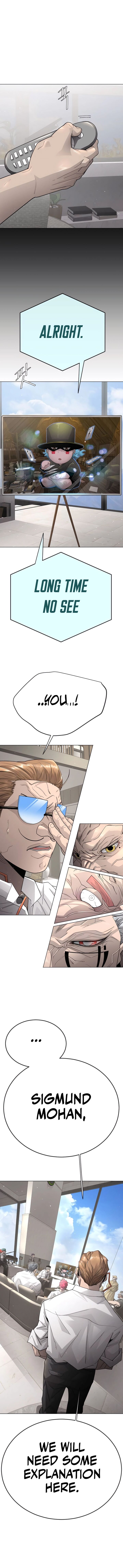 Read Superhuman Era Manga Online