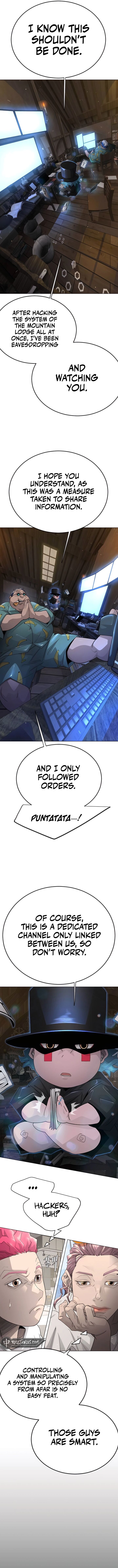 Read Superhuman Era Manga Online