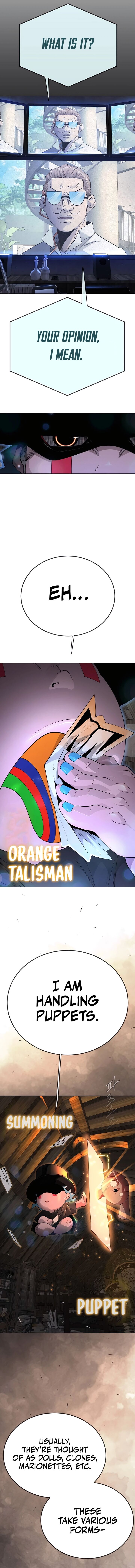 Read Superhuman Era Manga Online