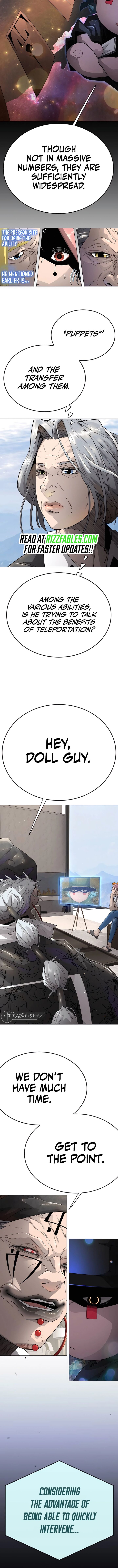 Read Superhuman Era Manga Online