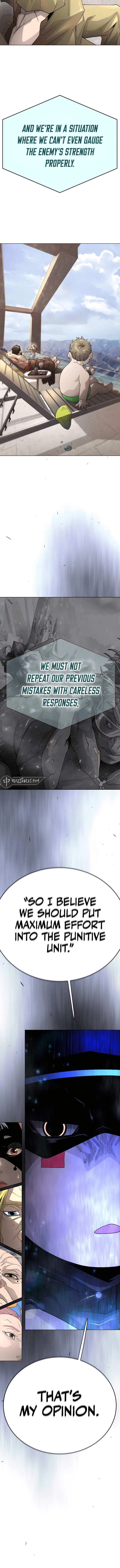 Read Superhuman Era Manga Online