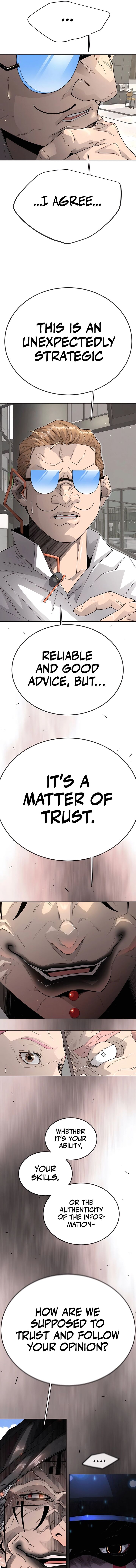 Read Superhuman Era Manga Online