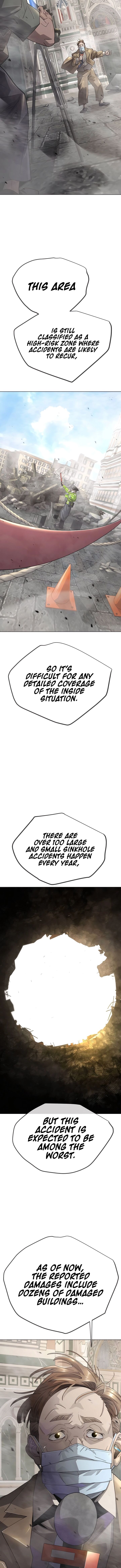 Read Superhuman Era Manga Online