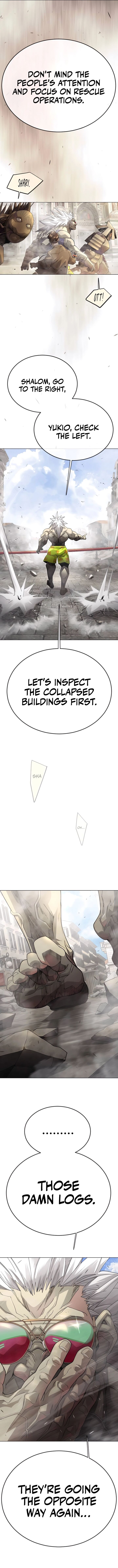 Read Superhuman Era Manga Online