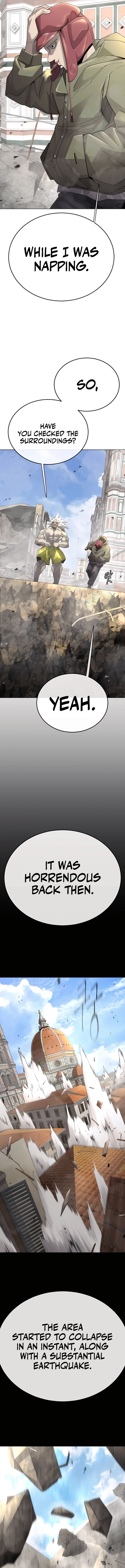 Read Superhuman Era Manga Online