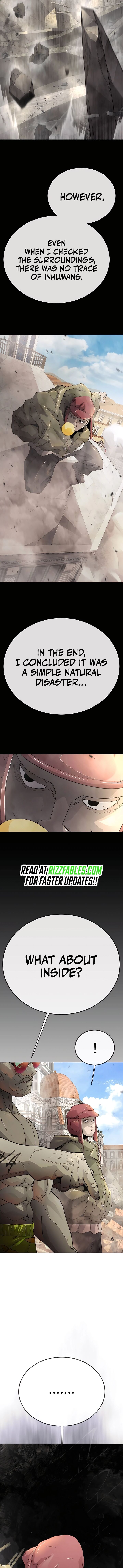 Read Superhuman Era Manga Online