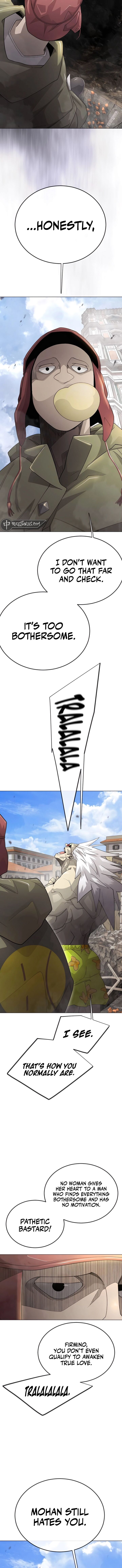 Read Superhuman Era Manga Online